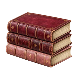 Stack of homeopathy books