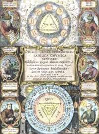 Oswald Croll's Basilica chymica (1609)